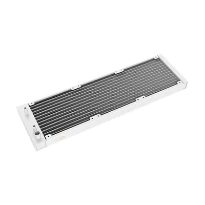 Система жидкостного охлаждения/ Water Cooling System Ocypus Sigma L36 PRO WH (310W, 360mm, LED, White, ARGB/ Fans: 3x120mm, 90CFM, 2400RPM/ Pump height 97mm, 30dBA, 3100RPM, Rad thickness 27mm/ S: 1851, 1700, 1200, 115X, AM5, AM4)