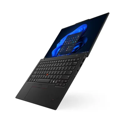 Ноутбук Lenovo ThinkPad X1 Carbon Gen 13 21NS00XNGQ, 14" 2.8K OLED, Ultra 7 258V, 32ГБ, 1ТБ SSD, Win 11 Pro