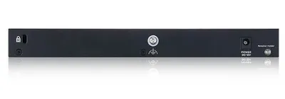 коммутатор Мультигигабитный Smart L3 Lite коммутатор Zyxel NebulaFlex XMG1915-10E, 8xRJ-45: 1/2.5G, 2xSFP+, бесшумный (без вентилятора)
