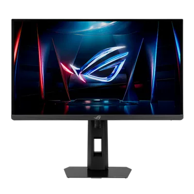 МОНИТОР 24,1" ASUS ROG Strix XG248QSG Black c поворотом экрана  (Super TN ,1920x1080, 610Hz, 0.7ms, 170°/160°, 400 cd/m)