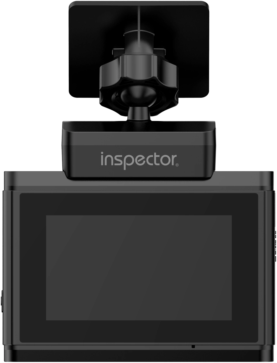 Видеорегистратор с радар-детектором Inspector CrosS GPS ГЛОНАСС черный