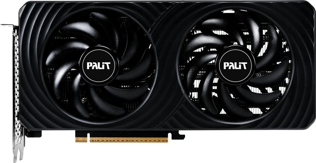 Видеокарта Palit PCI-E 5.0 RTX5060 DUAL OC NVIDIA GeForce RTX 5060 8Gb 128bit GDDR7 2280/28000 HDMIx1 DPx3 HDCP Ret