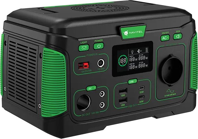 Зарядное устройство Navitel NS500