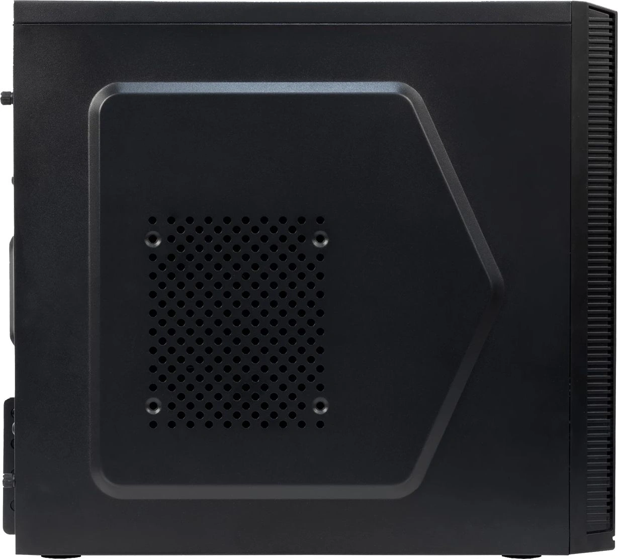 ПК Amur Нарвал A5А12 MT Ryzen 5 5600G (3.9) 16Gb SSD512Gb Vega 7 FreeDOS GbitEth 400W мышь клавиатура черный (RUS) (2105147)