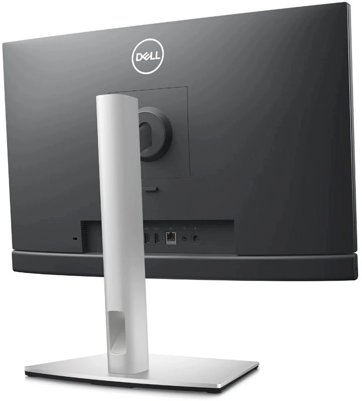 Моноблок Dell Optiplex 7420 23.8" Full HD i5 14500 (2.6) 16Gb SSD512Gb RX 6500 4Gb CR Linux Ubuntu GbitEth WiFi BT 130W клавиатура мышь Cam черный 1920x1080