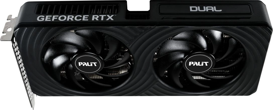 Видеокарта Palit PCI-E 5.0 RTX5060 DUAL OC NVIDIA GeForce RTX 5060 8Gb 128bit GDDR7 2280/28000 HDMIx1 DPx3 HDCP Ret