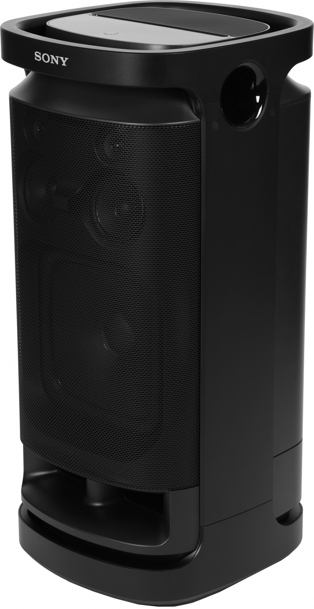 Минисистема Sony SRS-XV900 черный 100Вт USB BT