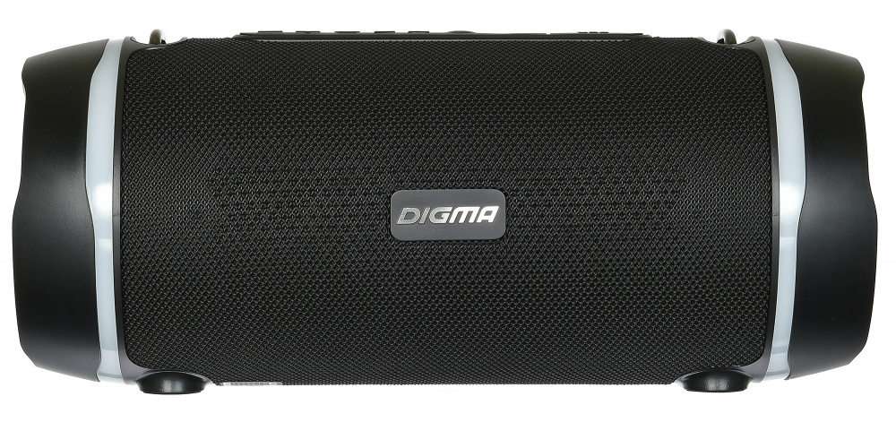 Колонка порт. Digma S-39 черный 25W 1.0 BT/USB 3000mAh (SP3925B)
