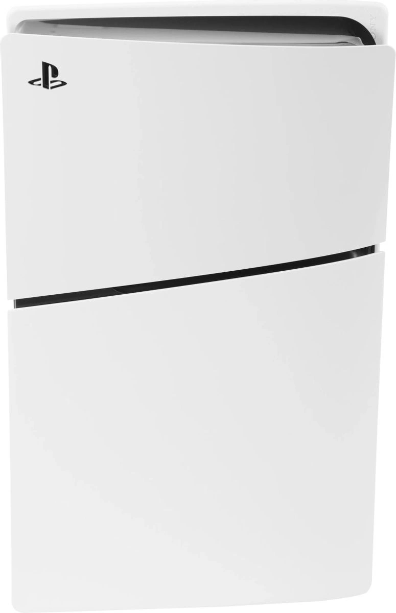Игровая консоль PlayStation 5 Slim Digital CFI-2016B01Y белый/черный