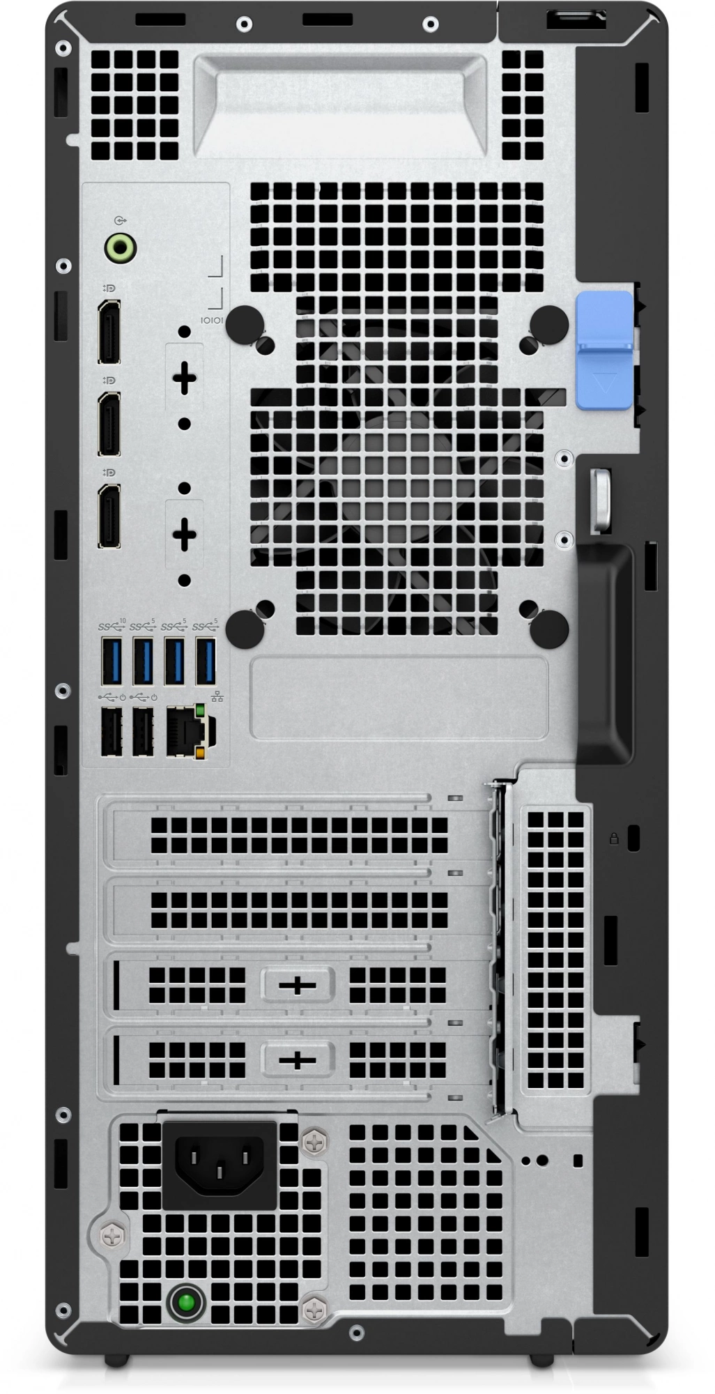 ПК Dell Optiplex 7020 PLUS MT i7 14700/64Gb/SSD1Tb UHDG 770/DVDRW/W11Pro/m/kb/черный