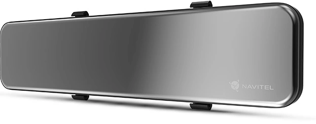 Видеорегистратор с радар-детектором Navitel MXR2700 GPS ГЛОНАСС черный