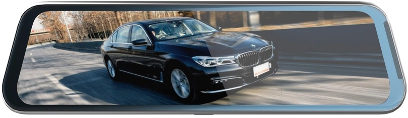Видеорегистратор Neoline EasyDrive 2K Wi-Fi Dual черный 1440x2560 1440p 140гр.