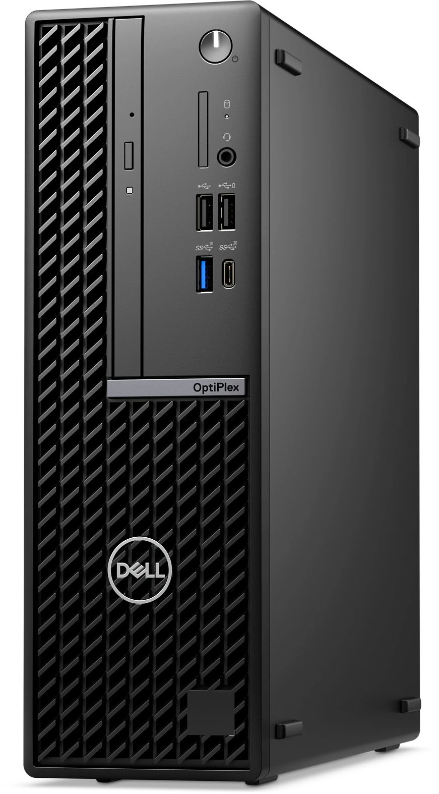 ПК Dell Optiplex 7020 Plus SFF i7 14700 (2.1) 32Gb 2Tb 7.2k SSD512Gb UHDG 770 Windows 11 Pro GbitEth 260W мышь клавиатура черный (7020SP-7321)