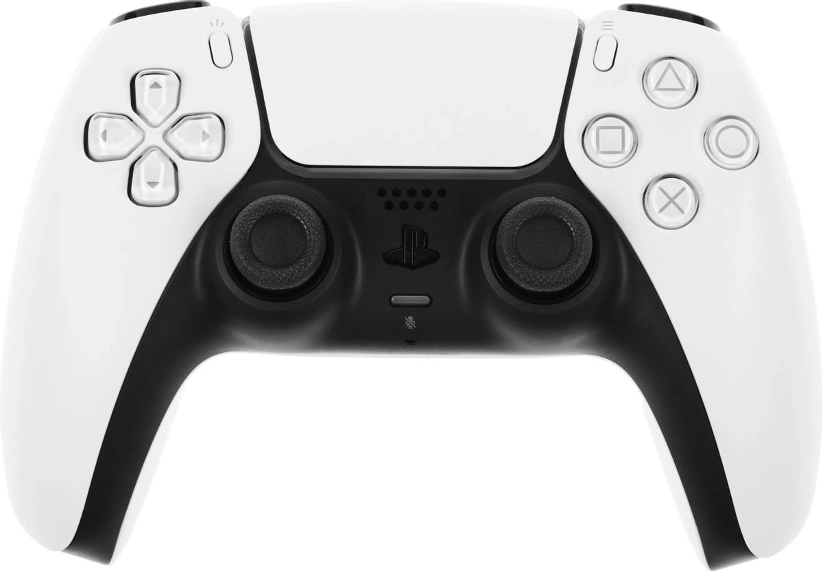 Игровая консоль PlayStation 5 Slim Digital CFI-2018B01 белый/черный