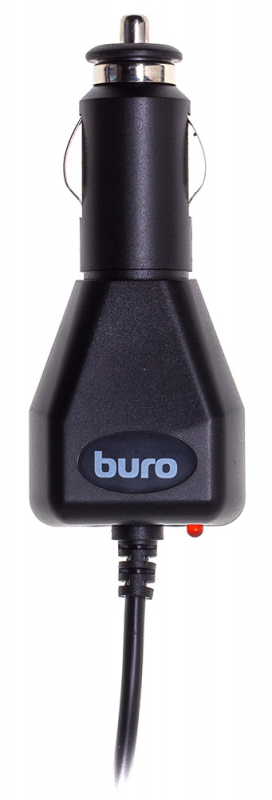 Автомобильное зар./устр. Buro XCJ-048-EM-2A 10.5W 2A черный