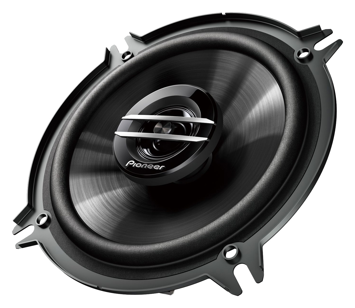 Колонки автомобильные Pioneer TS-G1320F 250Вт 88дБ 4Ом 13см (5дюйм) (ком.:2кол.) коаксиальные двухполосные