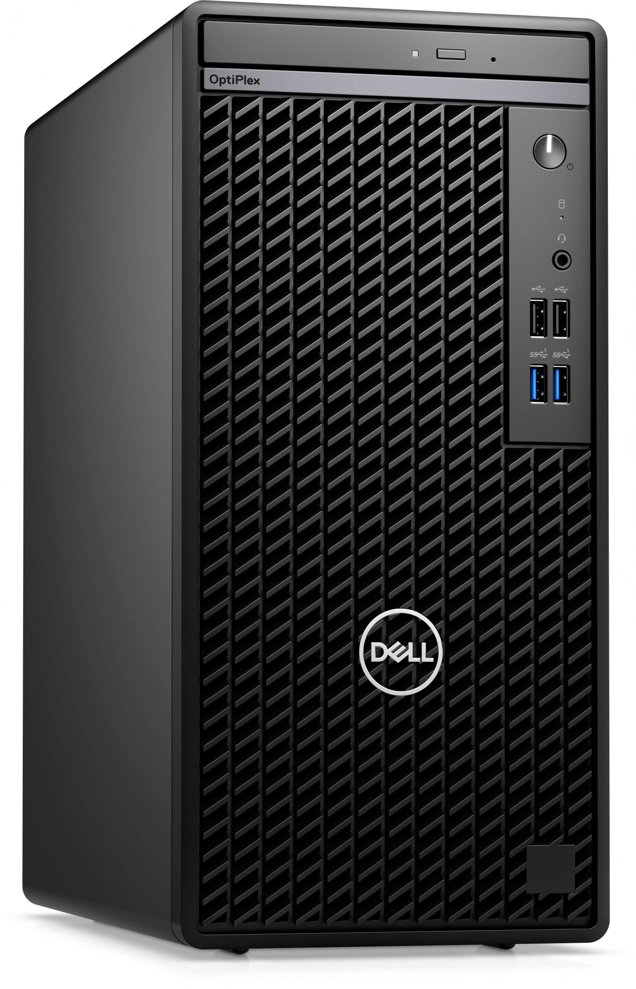 ПК Dell Optiplex 7010 MT i5 12500/16Gb/SSD512Gb UHDG 770/DVDRW/W11Pro/m/kb/черный