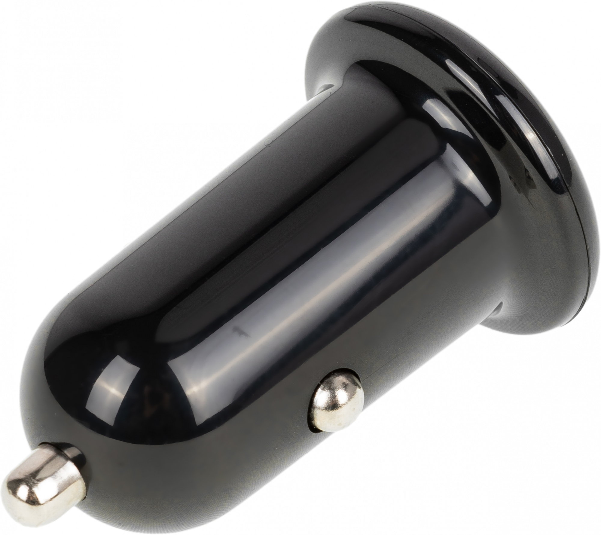 Автомобильное зар./устр. Wiiix UCC-1-11 3A (QC) USB универсальное черный
