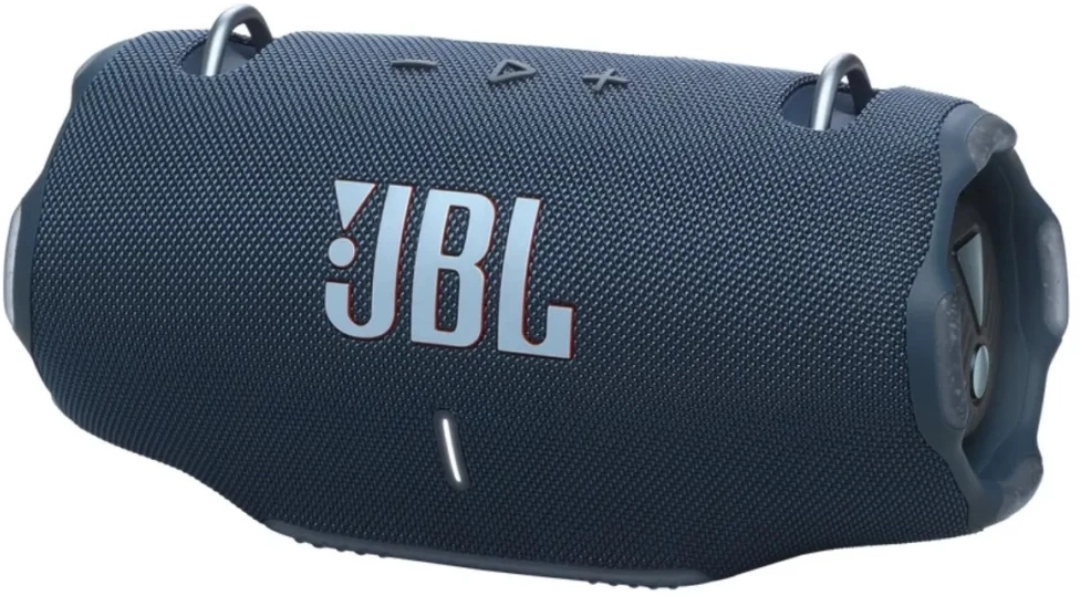 Колонка порт. JBL Xtreme 4 синий 100W 2.1 BT 10м 9444mAh (JBLXTREME4BLUUK)