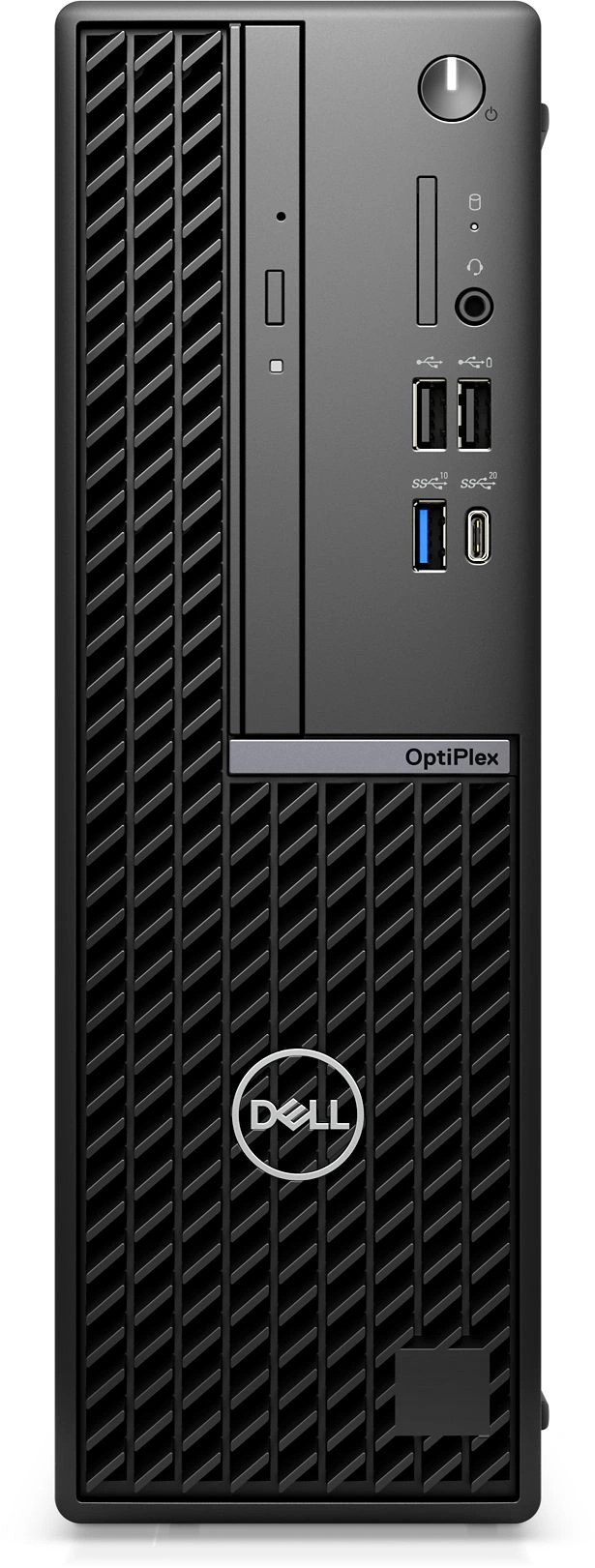 ПК Dell Optiplex 7020 Plus SFF i7 14700 (2.1) 32Gb 2Tb 7.2k SSD512Gb UHDG 770 Windows 11 Pro GbitEth 260W мышь клавиатура черный (7020SP-7321)
