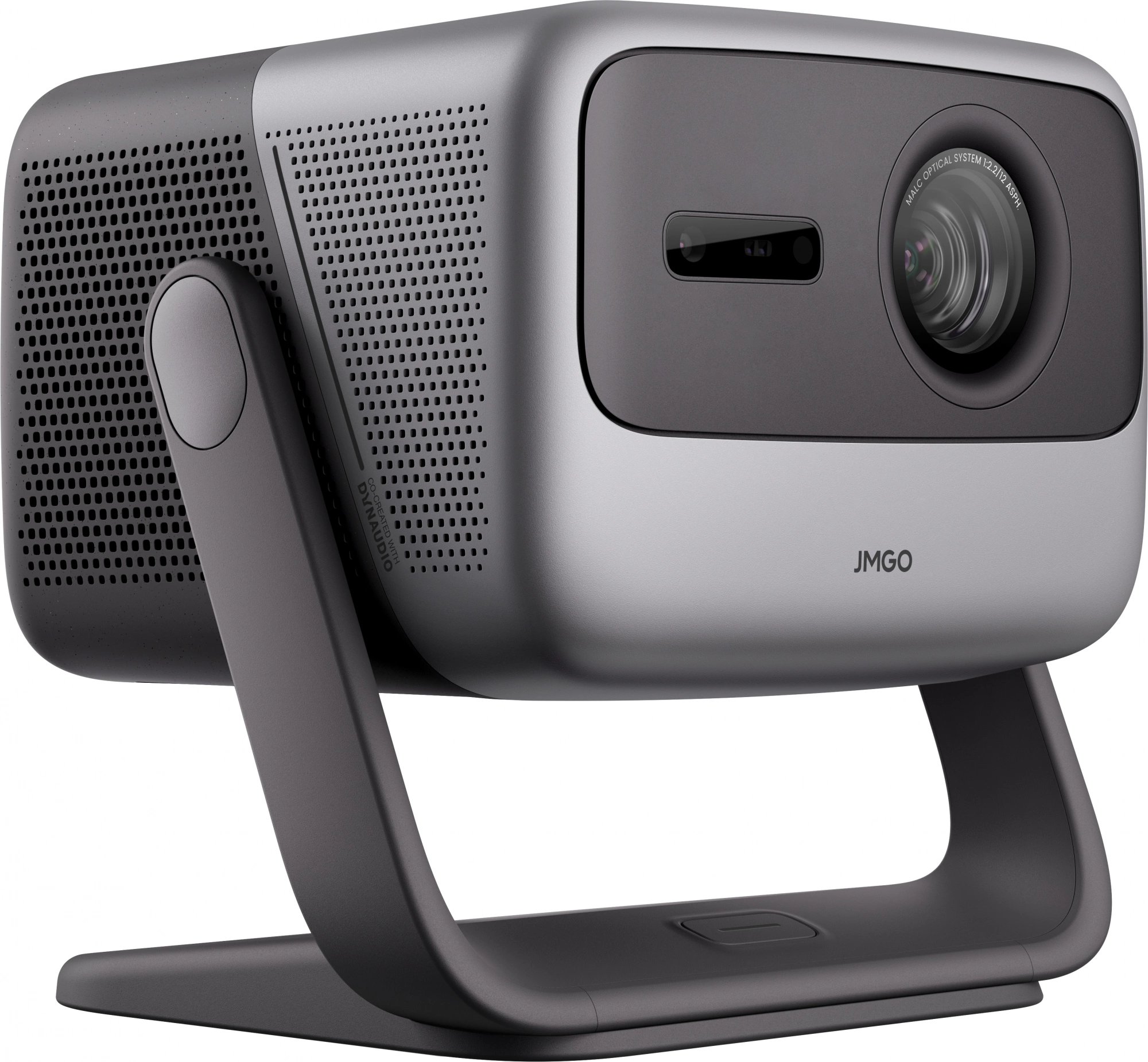 Проектор JMGO N1 Pro DLP 1500Lm LS 3200Lm ANSI (1920x1080) 1600:1 ресурс лампы:30000часов 1xUSB typeA 2xHDMI 5кг