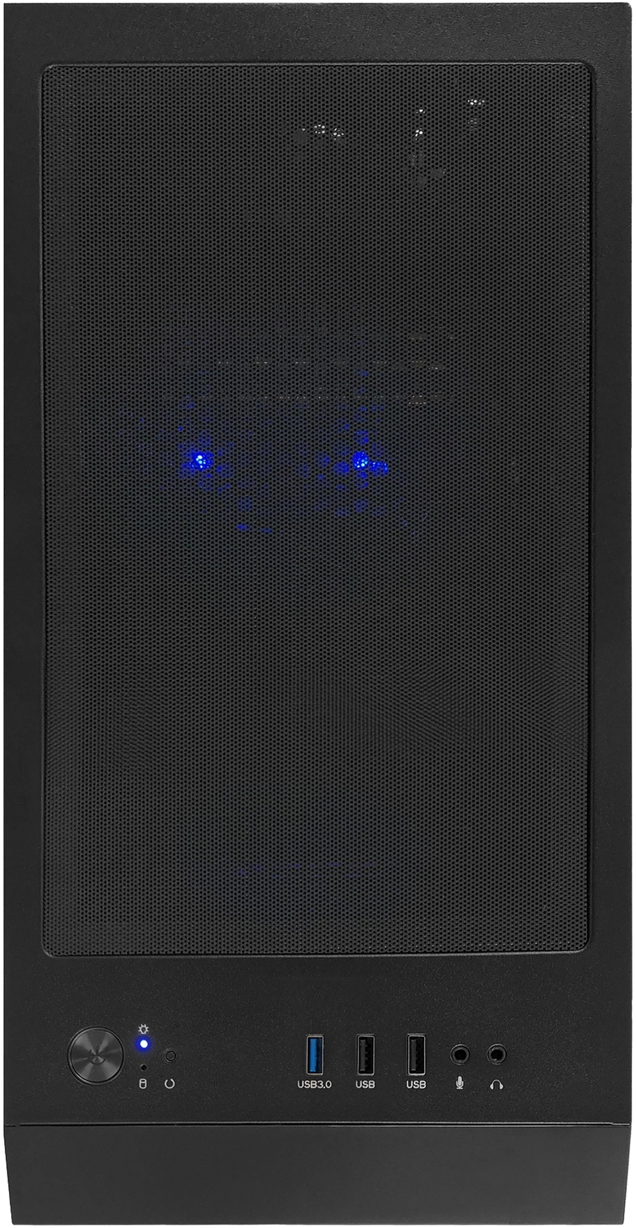 ПК IRU Strato 510B7GM MT i5 12400F (2.5) 16Gb SSD512Gb RTX4060 8Gb FreeDOS GbitEth 650W черный (2055522)