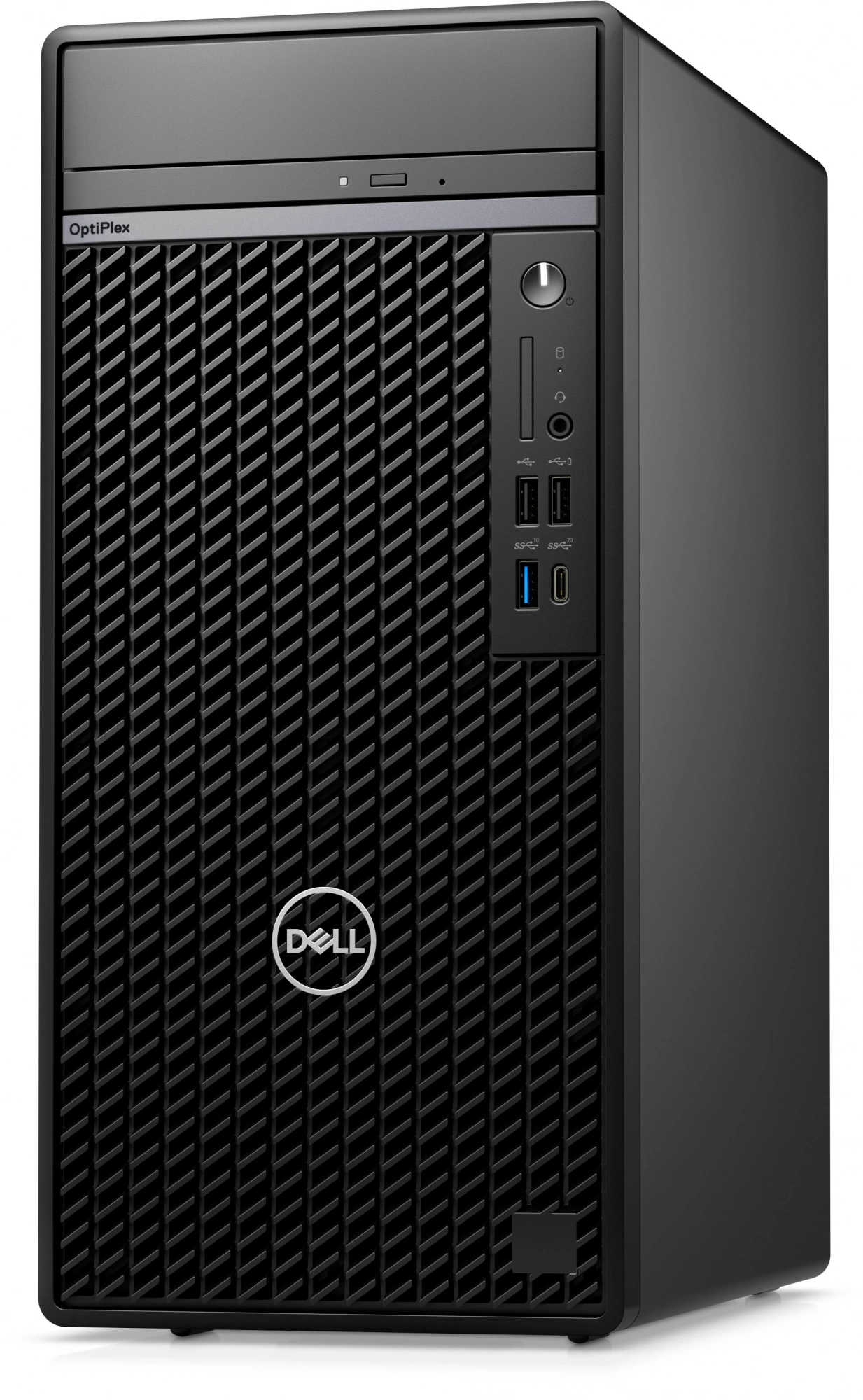 ПК Dell Optiplex 7020 PLUS MT i7 14700/64Gb/SSD1Tb UHDG 770/DVDRW/W11Pro/m/kb/черный