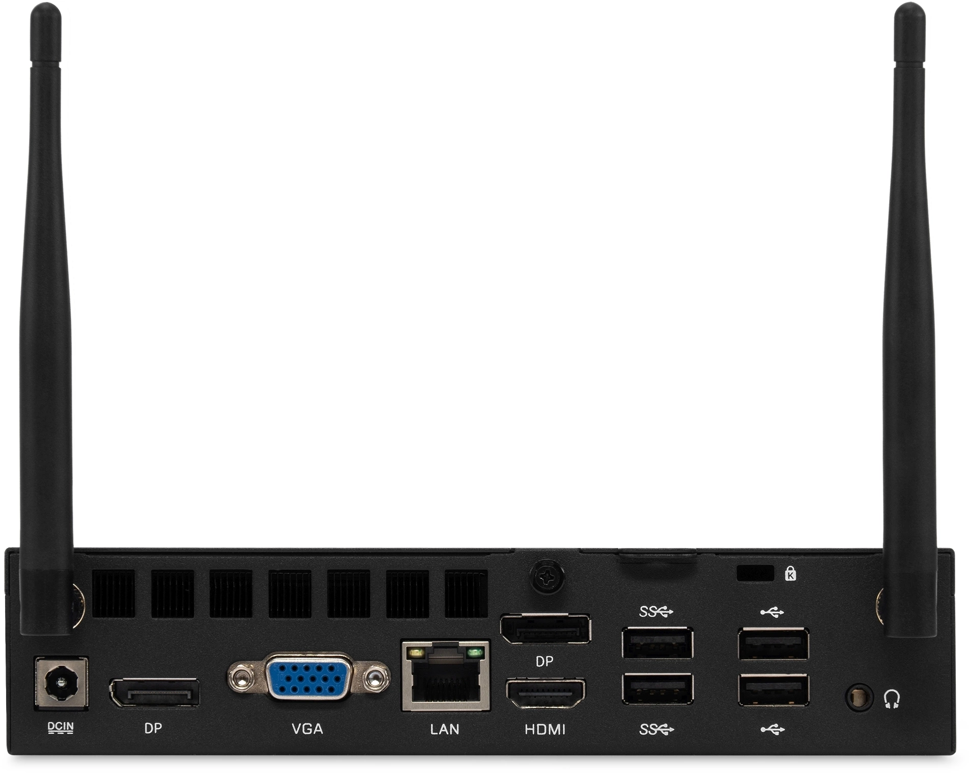 Неттоп IRU 310H6ITF i5 12400 (2.5) 16Gb SSD512Gb UHDG 730 noOS GbitEth BT черный (2031370)
